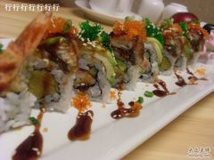 鸳鸯卷-将太无二·北美传奇寿司(瑞士公寓店)