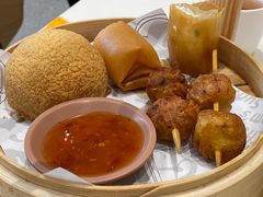 -蔡澜点心·粤菜(月星环球港店)