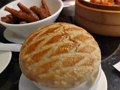 水牛奶菠萝包-新兴·金羊座·粤菜点心(乐峰店)