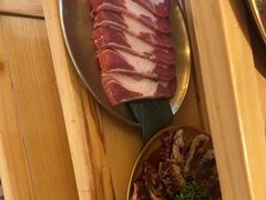 -闻老头·菊花炭烤肉(D11店)