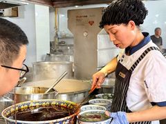-清真磨沟沿老字号牛肉面(总店)