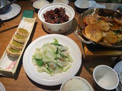 -绿茶餐厅(南昌王府井店)