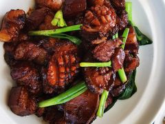 鲍鱼红烧肉-小南洋海景餐厅(深圳湾店)