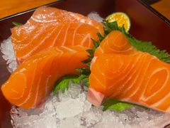 三文鱼刺身-有喜屋·深夜食堂(北京西路店)