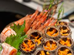 -花潮料理艺食馆(SM新生活广场店)