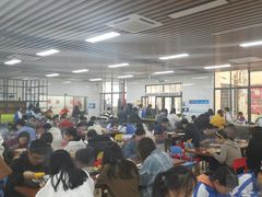大堂-中南大学-食堂第3食堂
