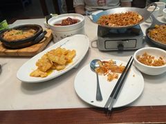 -小菜园新徽菜(合肥天鹅湖万达店)