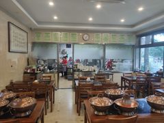 大堂-情忆草原涮肉馆