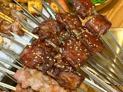 -00后的烤串·扬州地标烧烤(大运河博物馆店)