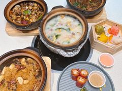 -煲王粤菜餐厅(中侨中心店)