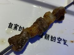 羊肉串-三个蒙古大叔羊肉串(大宁店)