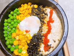 芝士石锅拌饭-鹤江桥·红油牛肉粉(SKP店)