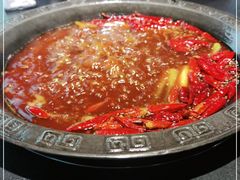 -莽子老火锅(大坪店)