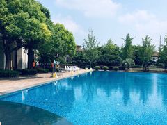 -浦鸿会游泳健身中心·Ambassy Club PD(金桥碧云国际社区店)