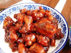 -兰边碗(鼓楼店)