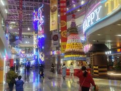 -金鹰国际购物中心(江都店)