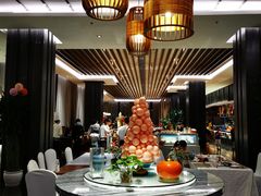 -坪山格兰云天国际酒店-汇厨自助餐厅-亲子-聚餐