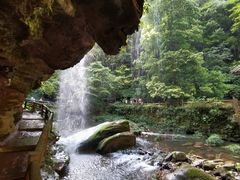 -碧峰峡风景区