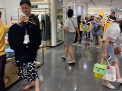-URBAN REVIVO(济南世茂广场店)
