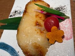 -水之惠鲜鱼料理(王府大街店)