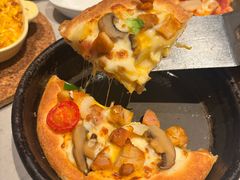 -必胜客(经开万达店)