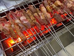 羔羊肉串-小寒羊烧烤(凯瑞时代大厦店)