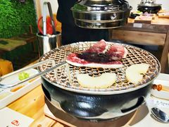 -秋香家韩式炭火烤肉(磐石路店)