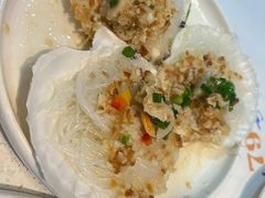 蒜蓉粉丝蒸元贝-79号渔船海鲜饭店(华强北店)