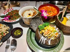 -POKIPOKI泰食谷仓东南亚菜(侨香店)