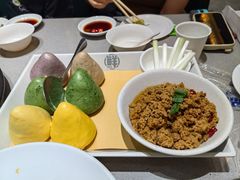 -大锅强·蒸海鲜青岛菜(吾悦广场店)