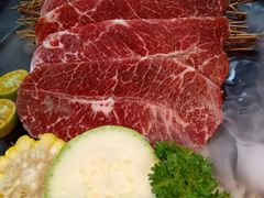 -烧江南烤肉(让胡路万达店)