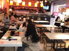 大堂-鲜芋仙(观音桥大融城LG店)