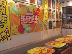-乐凯撒披萨(南山书城店)