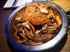 -谢蟹浓·肉蟹煲(新奥店)