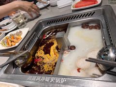 -海底捞火锅(奥体南路店)