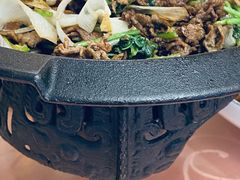 -烤肉宛饭庄(南礼士路店)