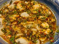 生拌海蛎子-渔娘渔家丹东海鲜(东直门店)