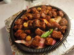 火焰黑蒜子牛肉-乾园(天河城店)