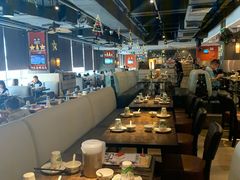 大堂-大头虾越式风味餐厅(光明广场店)