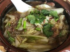 -闫家驴肉老店(华电一校店)