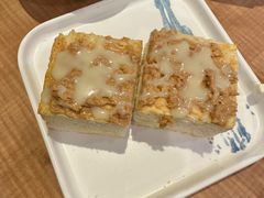 粒粒花生酱多士-新世界餐厅(万达店)