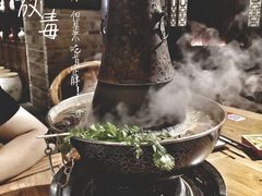 -丁卯•铜锅涮肉(工体店)