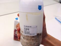 -兰熊鲜奶(西直门凯德mall店)