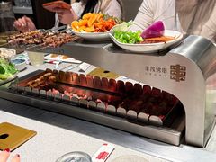 -丰茂烤串(全国首店)