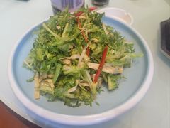 苦菊拌菜-蔡家酒楼(一德街店)