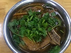 上排拉面-朝阳路拉面店