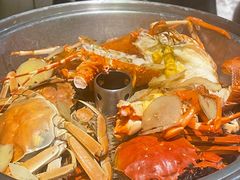 -亚马逊蒸汽活海鲜自助(LCM置汇旭辉广场店)