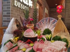 章红鱼刺身-德胜轩正宗顺德菜(宝安沙井会展中心店)