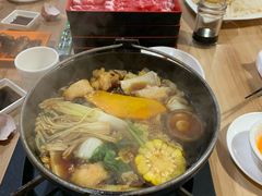 寿喜锅-樱吉岛寿喜锅(肇嘉浜路店)