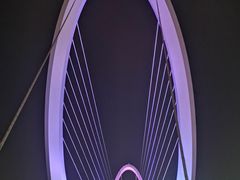 -南京眼步行桥